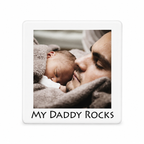 Personalised Photo Ceramic Coaster