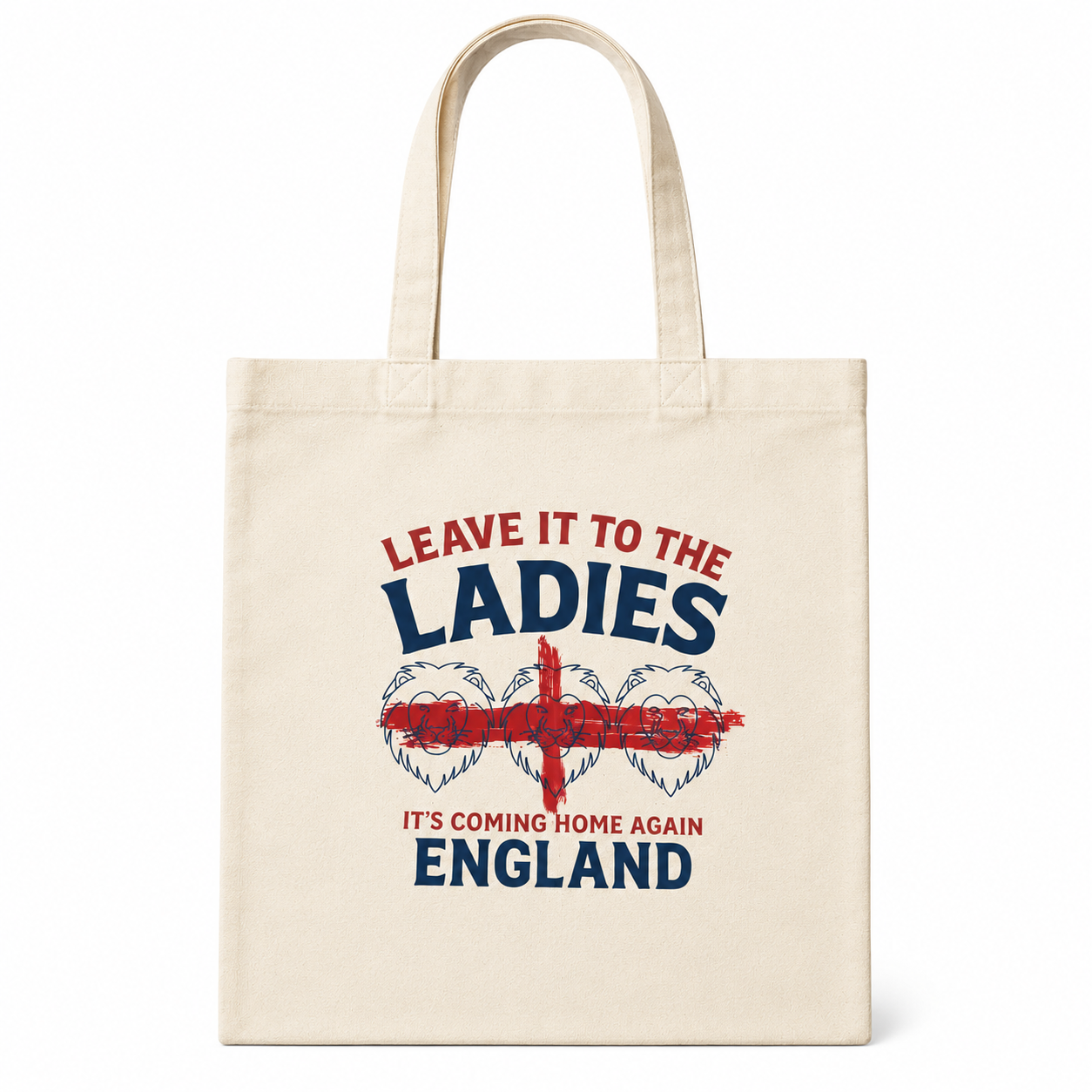 Ladies Football Tote Bag | Women’s Match Day Supporter Bag