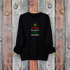 Cotton Headed Ninny Muggins Elf Christmas Sweatshirt