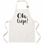 Oh Crepe Apron