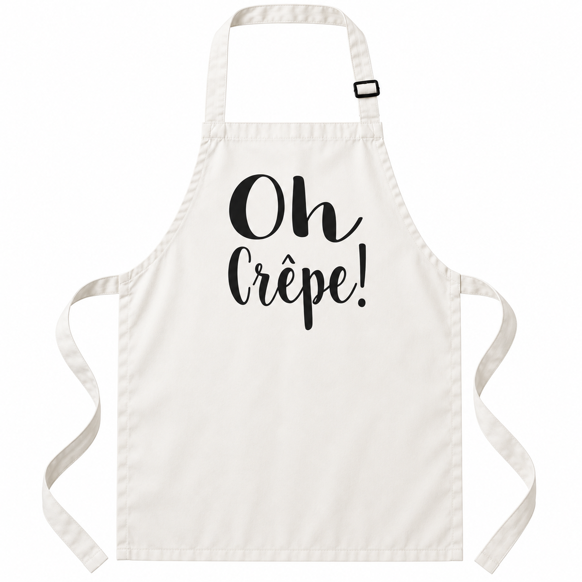 Oh Crepe Apron