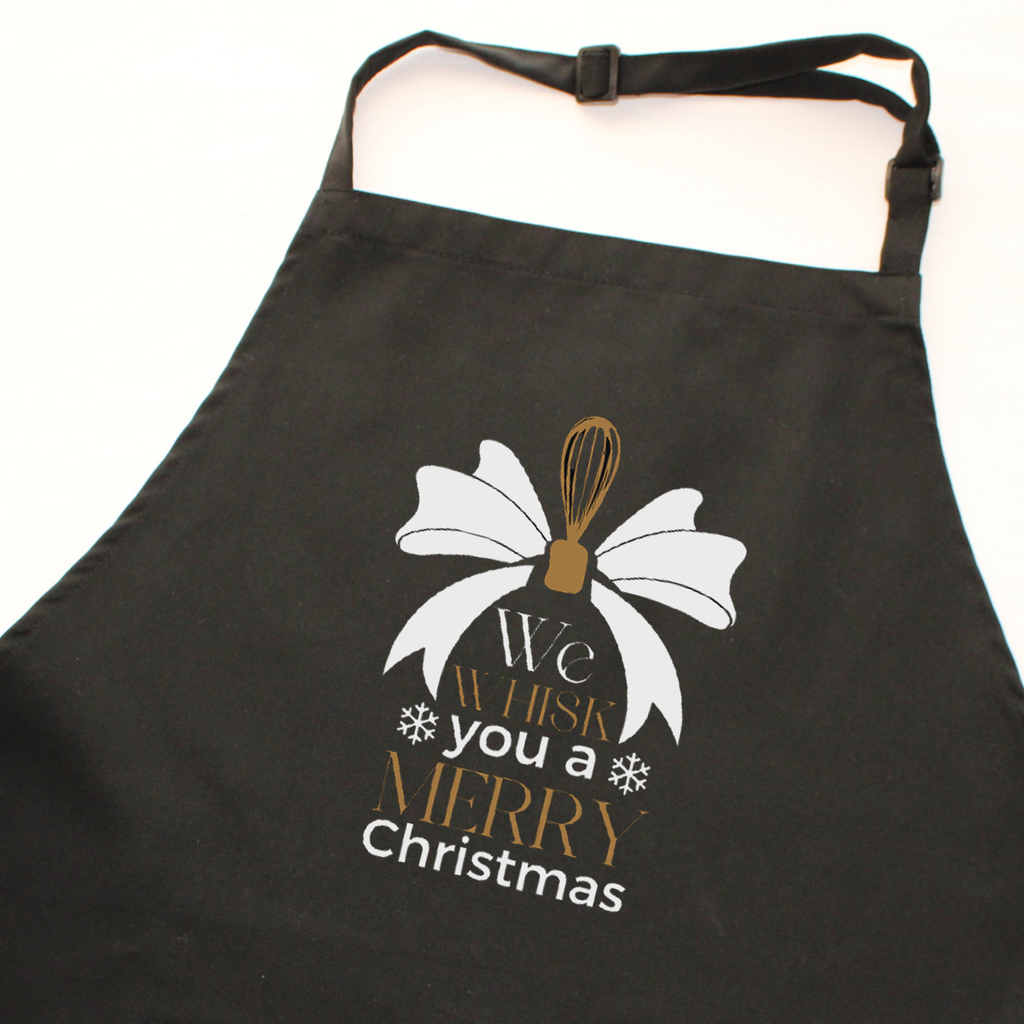 Christmas Cook's Apron