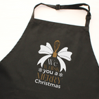 Christmas Cook's Apron
