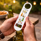 Personalised ‘If Dad Can’t Fix It’ Bottle Opener