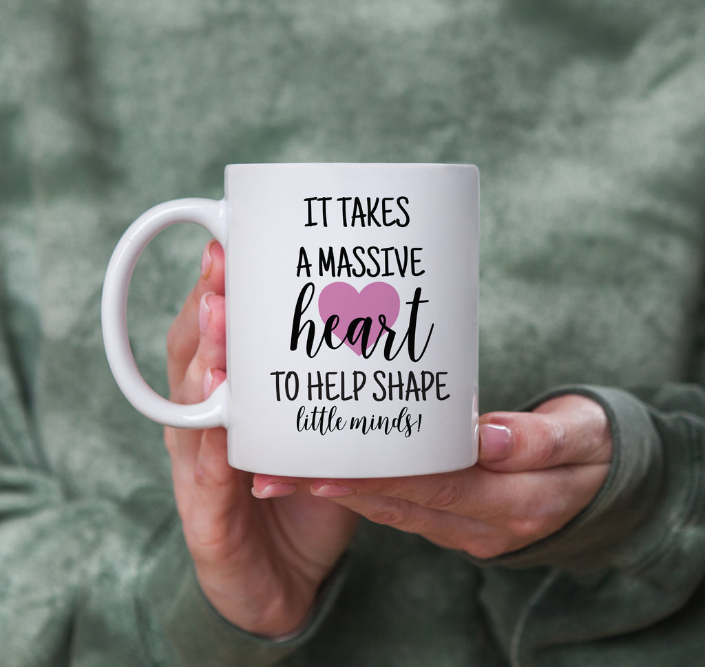 End of term teacher thank you