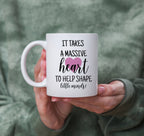 End of term teacher thank you