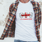 3 Lions Football T-Shirt Unisex