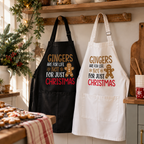 Gingers Are For Life Apron