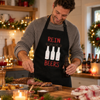 Reinbeers Christmas Apron