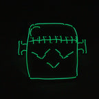 Halloween Make Your Own Spooky Neon Sign