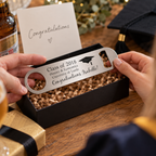 Personalised Graduation Bottle Opener