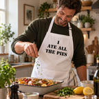 I Ate All The Pies Apron