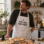 I Ate All The Pies Apron