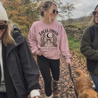 Personalised Local Coven Witchy Sweatshirt