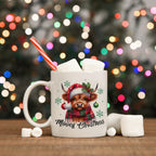 Mooey Christmas Mug