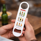 Number One Dad Bottle Opener