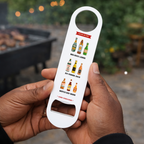 Number One Dad Bottle Opener