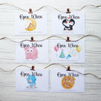 Open When Back To Uni Envelopes