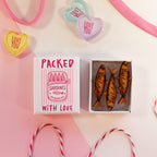 Packed With Love Sardines Matchbox Gift