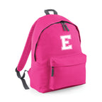 Personalised Initial Backpack
