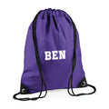 Personalised Gym Bag