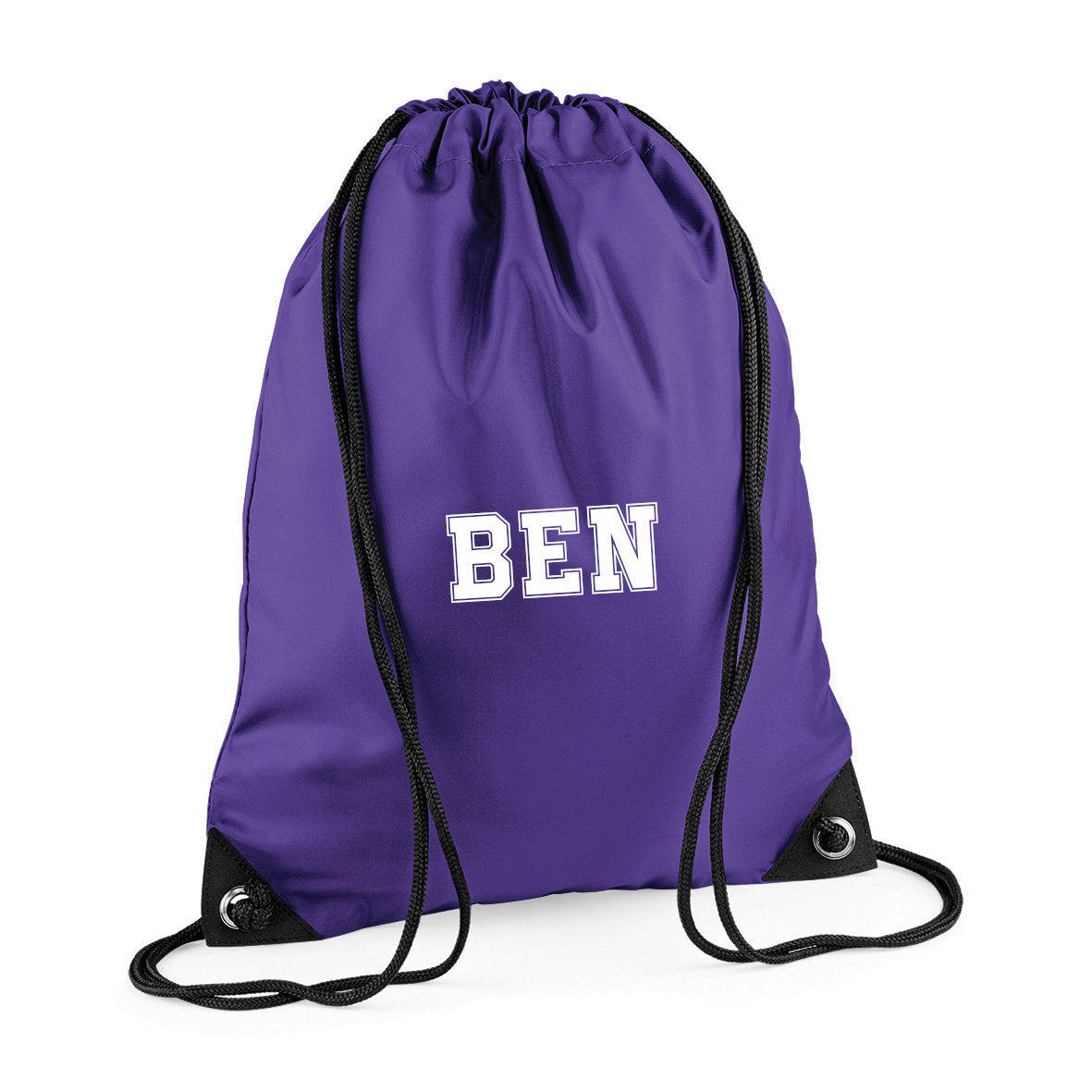 Personalised Gym Bag