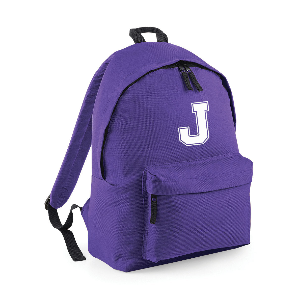Personalised Initial Backpack