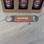 Christmas Bottle Opener