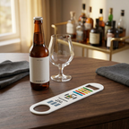 Personalised Dad’s Remote Control Bottle Opener