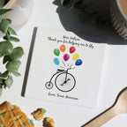 Thank You Teacher Coaster