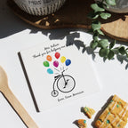 Thank You Teacher Coaster