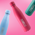 Thermal Personalised Water Bottle