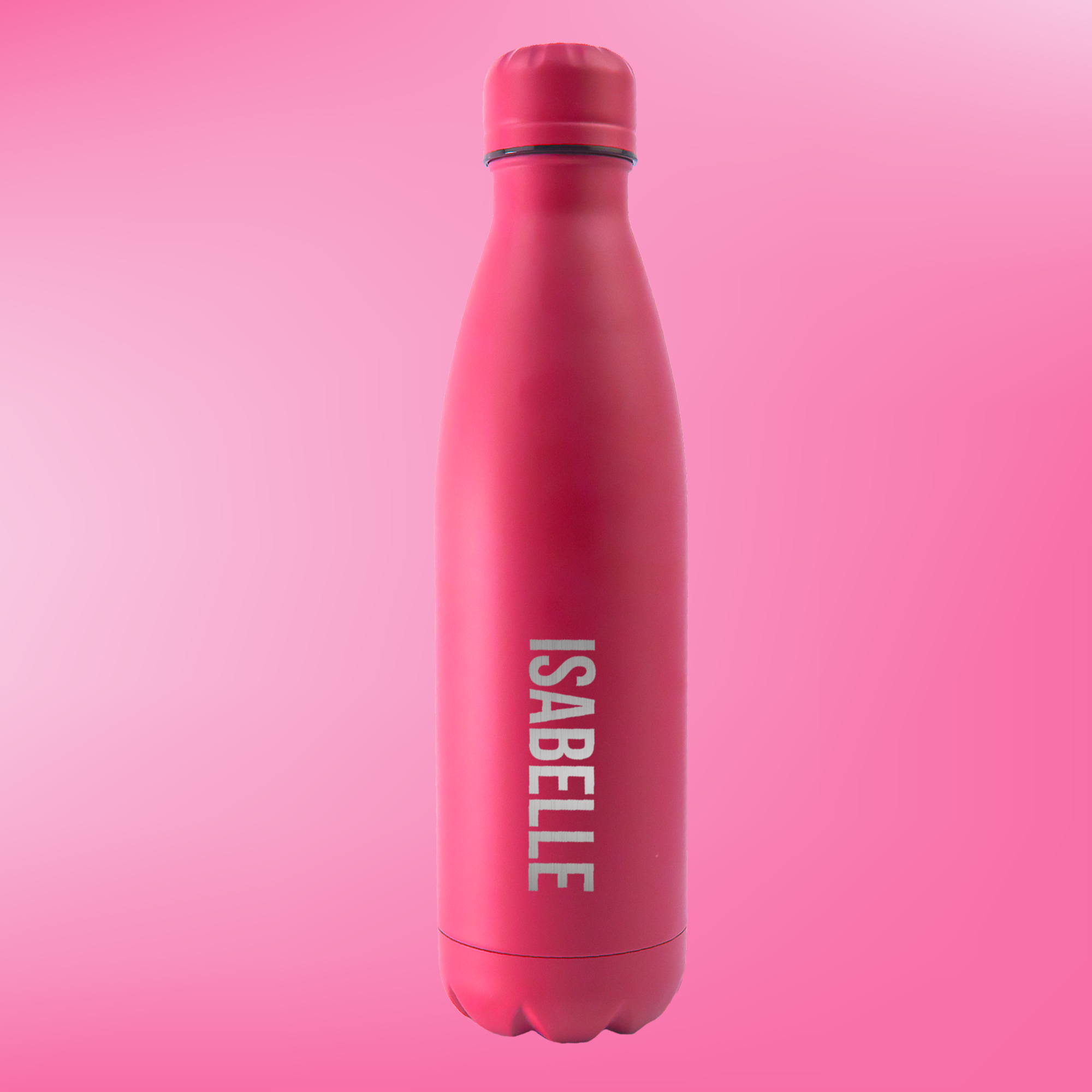 Thermal Personalised Water Bottle