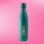 Thermal Personalised Water Bottle