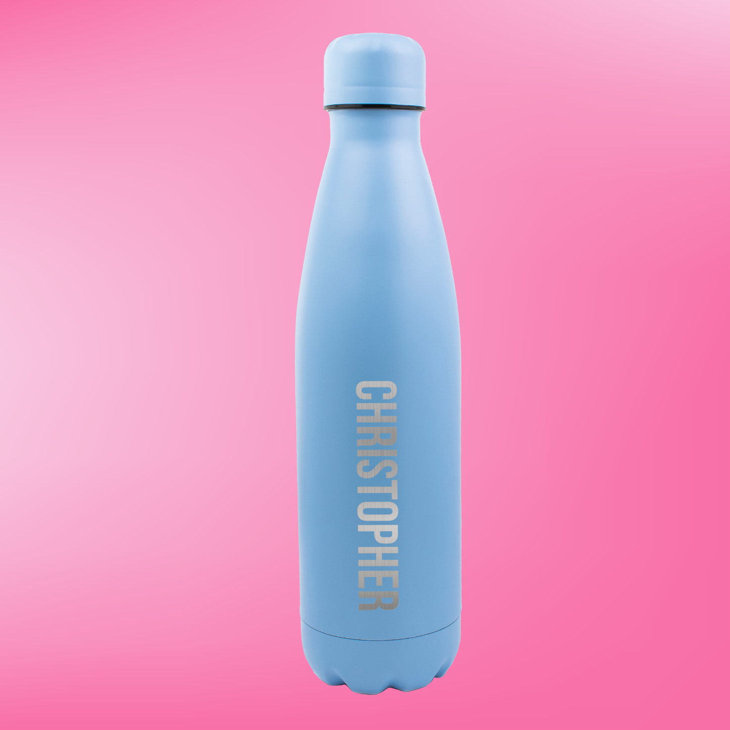 Thermal Personalised Water Bottle