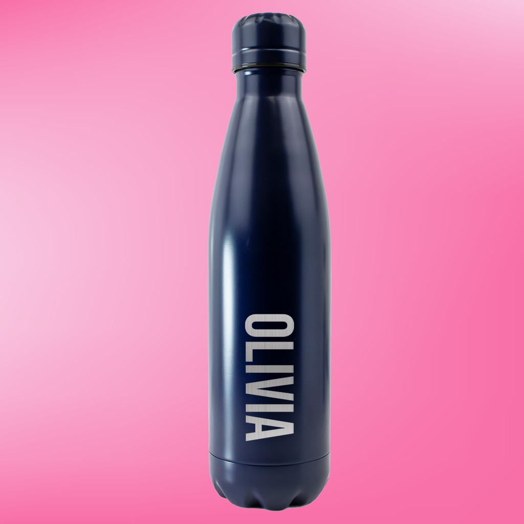 Thermal Personalised Water Bottle