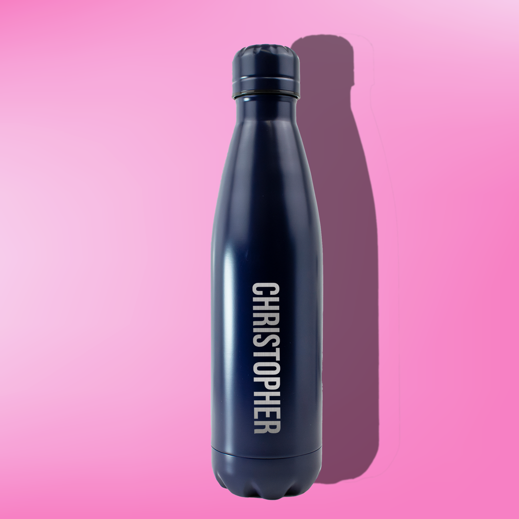 Thermal Personalised Water Bottle