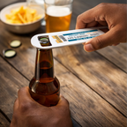 Personalised Father’s Day Ticket Bottle Opener