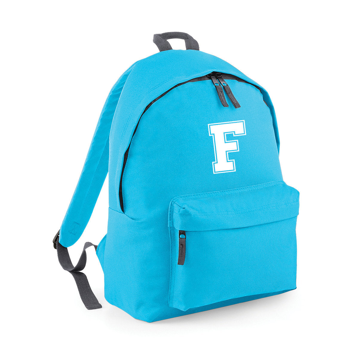 Personalised Initial Backpack