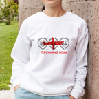 3 Lions Unisex Sweatshirt