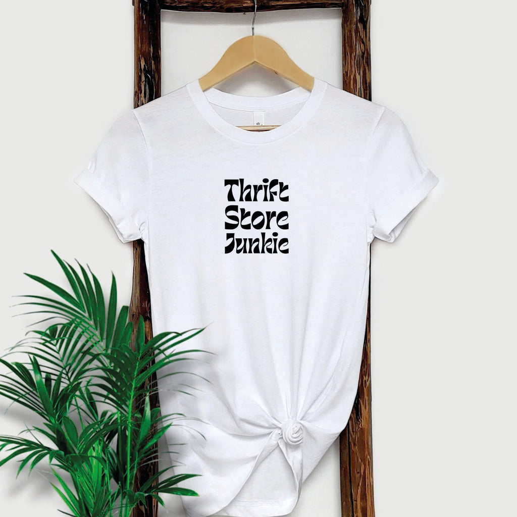 Thrift Store Junkie T-Shirt