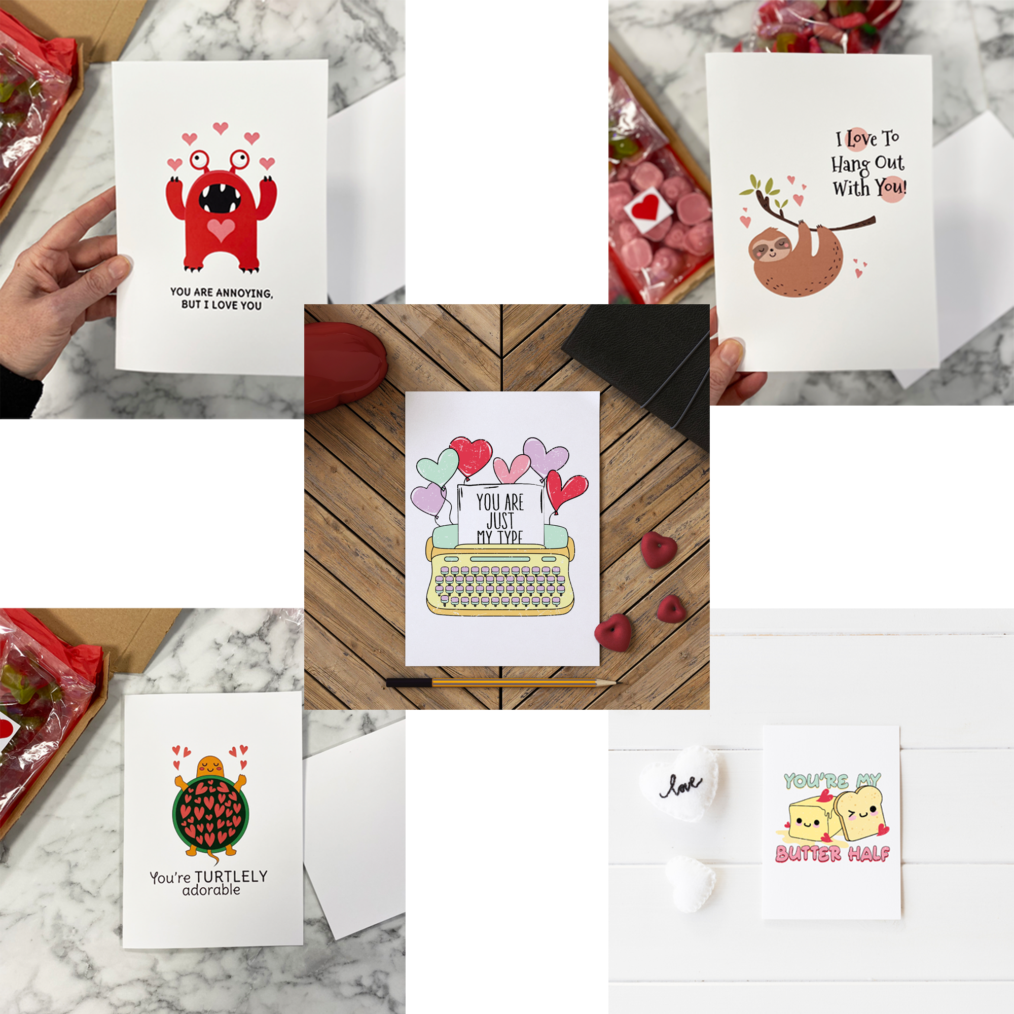 Valentine's Personalised Heart Token