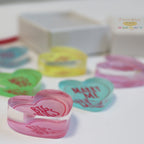 Valentine's Personalised Heart Token