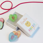 Valentine's Personalised Heart Token