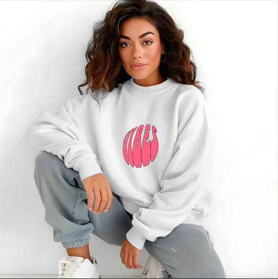 Vibes Sweatshirt