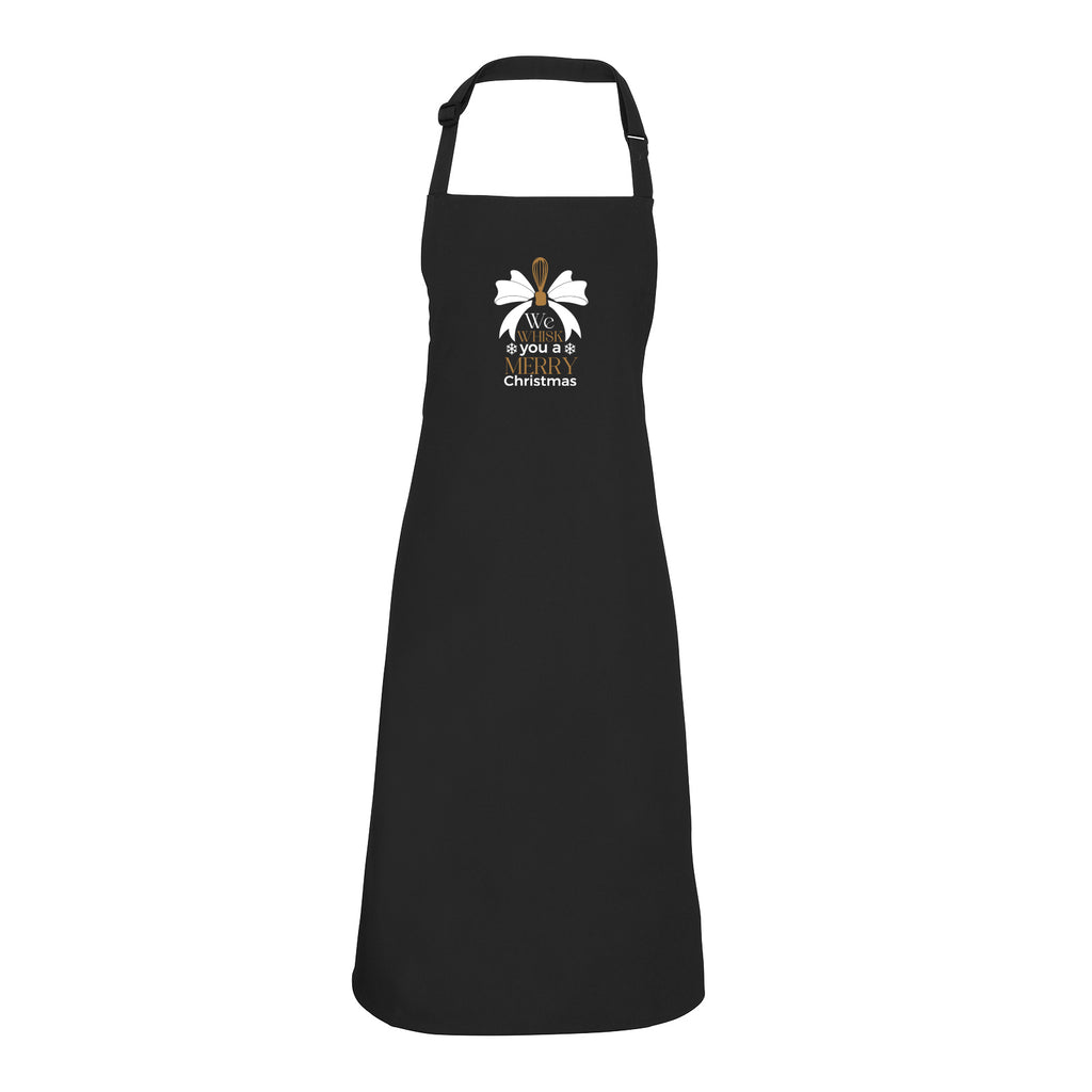 Christmas Cook's Apron