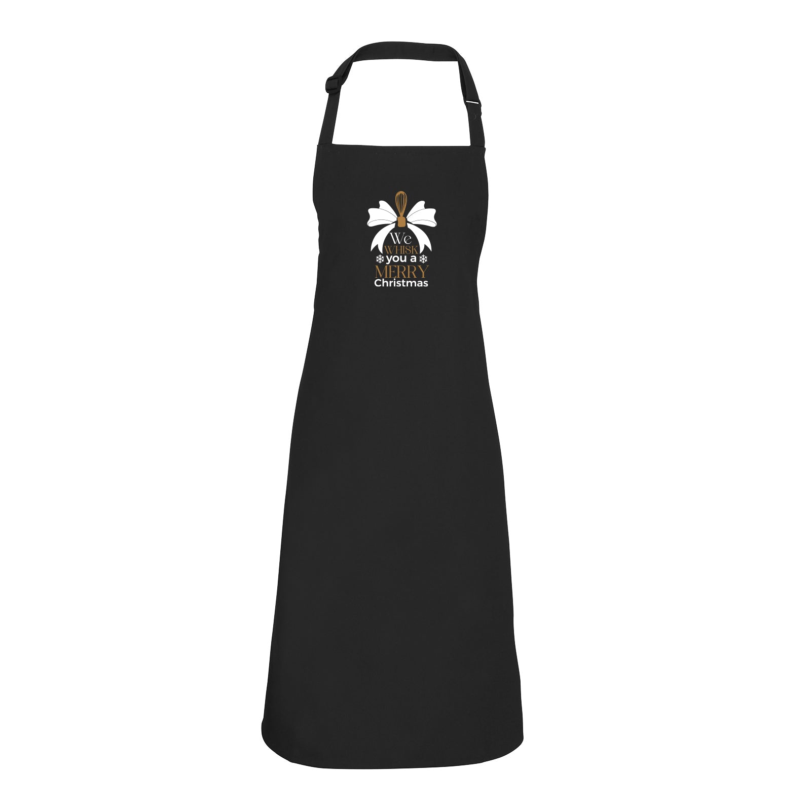 Christmas Cook's Apron