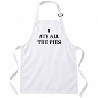 I Ate All The Pies Apron