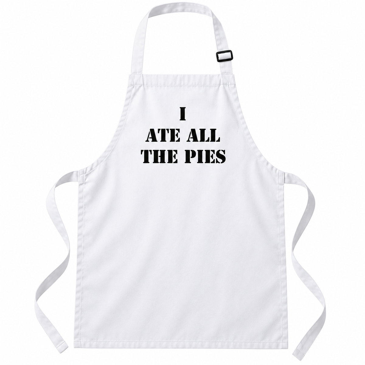 I Ate All The Pies Apron