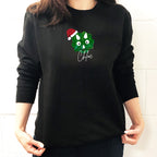 Dinosaur Christmas Jumper